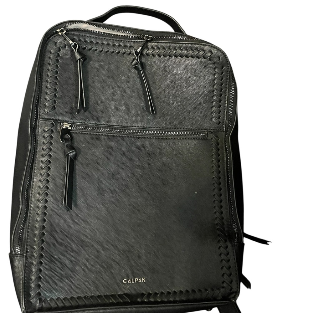 Calpak Black Backpack - image 1
